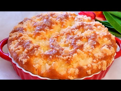 Видео: МАМА НАУЧИЛА! И ТОРТА НЕ НАДО! ЗА КОПЕЙКИ В ДВА РАЗА КРУЧЕ И ВКУСНЕЕ ЧЕМ ОБЫЧНЫЕ ПИРОГИ!ВСЕ ВОСТОРГЕ