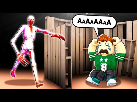 Видео: Страшный SCP ФОНД РОБЛОКС..