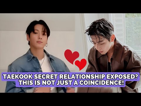 Видео: Чонгук и Тэхён ДОКАЗАЛИ, что у них тайные отношения 💞 Это не просто совпадение! 😱