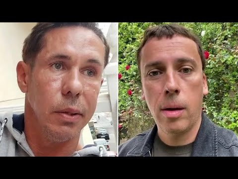 Видео: Панин* обратился к Галкину* Максим пожалуйста хватит