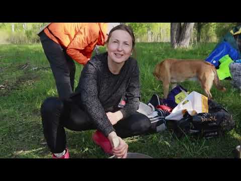 Видео: Бердь. Сплав. 2024 г.