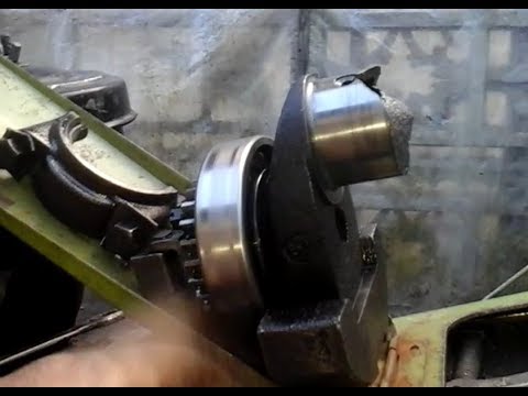 Видео: Мотоблок Зубр. Сломался коленвал. Пополам!