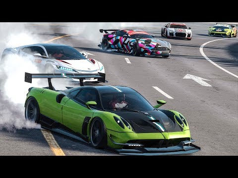 Видео: NEED FOR SPEED: PAYBACK [4K] БЕЗ КОММЕНТАРИЕВ — РАСПЛАТА [ФИНАЛ]