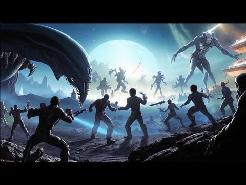 Видео: XCOM Enemy Unknown - герои чатика - 15