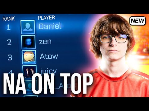 Видео: Вот как ДАНИЭЛЬ стал №1 в мире | РАЗБОР ПОВТОРА