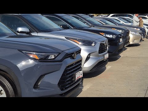 Видео: Грузинский Авторынок