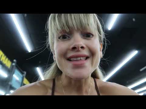 Видео: Една фитнес тренировка с мен