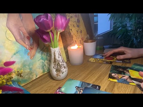 Видео: Кто я для него сейчас?👩🔥#таро