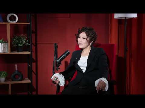 Видео: Кайрова Гулжанар Орынбасаровна