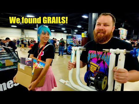Видео: На этом съезде мы нашли ГРААЛИ!