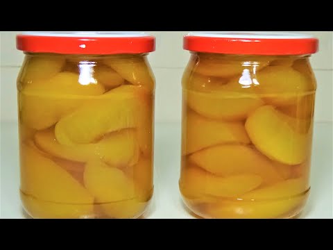 Видео: Потрясающий Рецепт! Ароматное Персиковое Варенье на Зиму от Аллы!