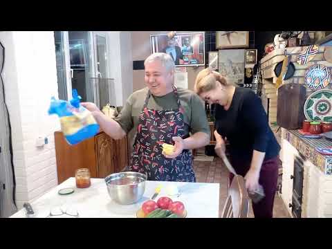 Видео: 🔥СЕСАЦИЯ 🤩У НАС НА ДАЧНОЙ КУХНЕ 🌍ШЕФ ПОВАР ИЗ ИТАЛИИ 👨‍🍳ДЖУЗЕППЕ! ПАППЕРДЕЛЛЕ🍜