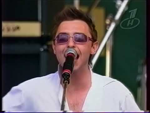 Видео: Крылья-2003 (ОНТ+Первый, 06.07.2003) + конец эфира