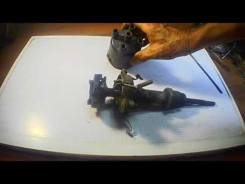 Видео: Серебро из автомобильной электроники прошлого века