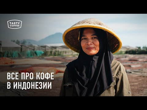 Видео: Как производят кофе на Яве?/Все про индустрию, фермы и обработку кофе.