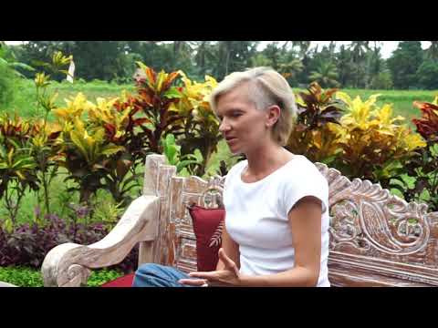Видео: Интервью о йоге