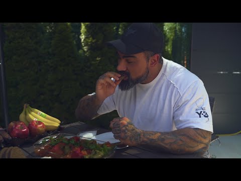 Видео: NIKFIT Чушки с доматен сос!!!