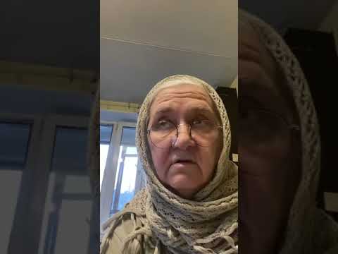 Видео: Матушка Анна ( Сысоева) , мать о Даниила.