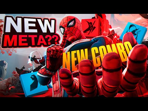 Видео: ЭТА НОВАЯ КОМПЛЕКТАЦИЯ ЧЕЛОВЕКА-ПАУКА СЛОМАНА. (при участии XLEK)