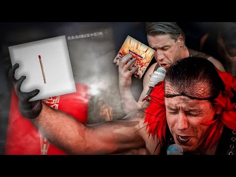 Видео: Самые НЕДООЦЕНЕННЫЕ песни Rammstein
