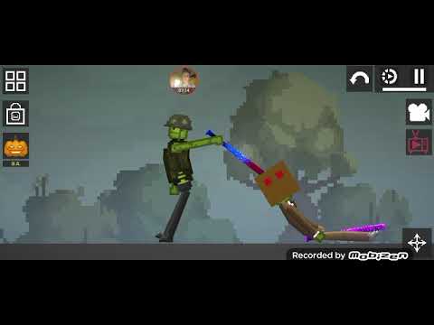 Видео: Победил злого оленя в мелон плейграунд🦌🔪 l 99 ночей в мелон плейграунд🦌