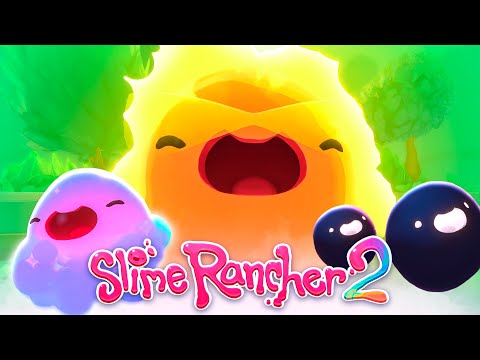 Видео: Slime Rancher 2 Прохождение на Двоих ♦ БОЛЬШАЯ ТАЙНА МИРА СЛАЙМОВ
