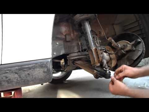 Видео: = ОPEL ОМЕGА B. ПЕРЕБОРКА ХОДОВКИ ПЕРЕДКА ®️