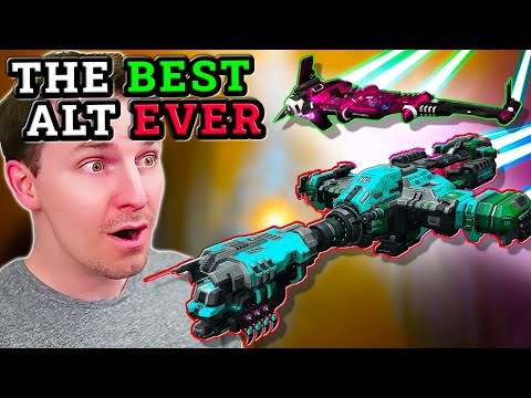 Видео: ЛУЧШИЕ корабли-спасатели для червоточин (и стратегии) ​​🪱 EVE Online