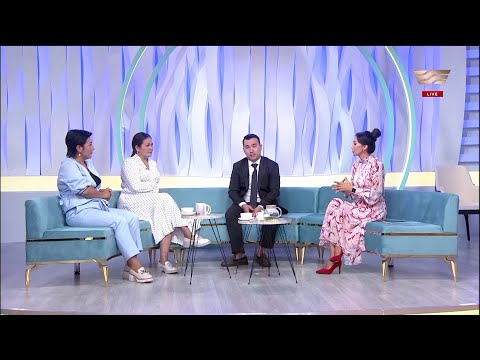 Видео: Кімге сенеміз?: Нұрлан Жанай, Серікгүл Сәли, Айжан Боранбаева. «Айнаline» бағдарламасы