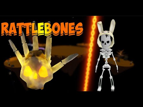 Видео: КАК ПОЛУЧИТЬ ПЕРЧАТКУ RATTLEBONES 🩻🦴 Slap Battles Roblox