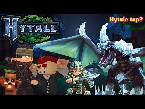 Видео: Hytale - ТОП 5 ПРИЧИН ПОЧЕМУ ХАЙТЕЙЛ БУДЕТ ТОП ИГРОЙ И ДОСТОЙНЫМ КОНКУРЕНТОМ МАЙНКРАФТА!