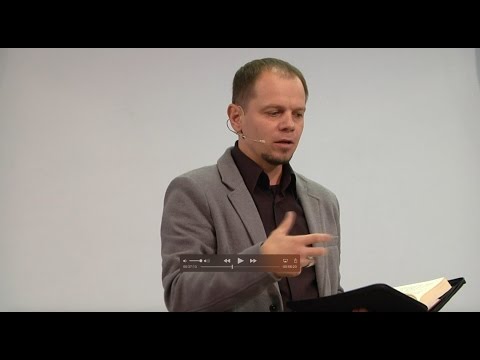 Видео: Библейское лидерство (Николай Скопич).