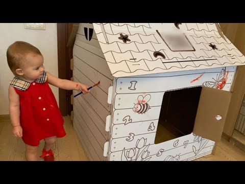 Видео: Развитие ребенка, один год и четыре месяца. Что умеет в 1 год и 4 месяца. Проверка знаний