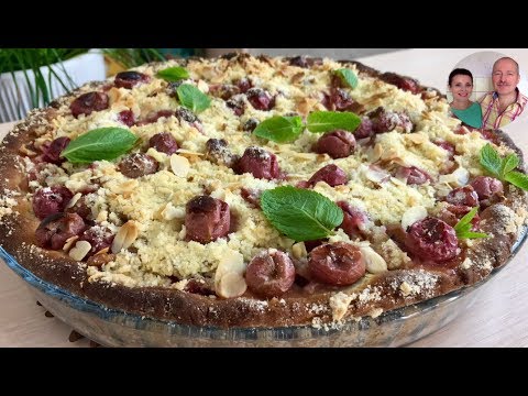 Видео: Куда Девать Крыжовник | Пирог Императора! | СМАКОТА!