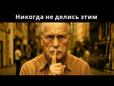 Видео: Если вы духовно проснулись, никогда не раскрывайте эти 5 вещей никому — Карл Юнг