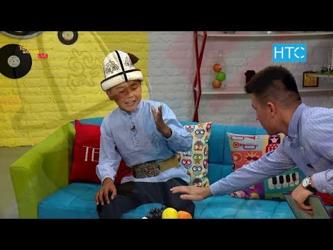Видео: Үмөт Дөөлөтов: «2 саат манас айтып чарчаганда, мени атам токтоткон» / Таң Шоола / НТС