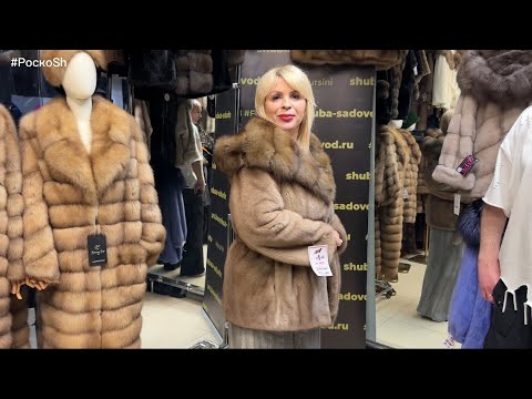 Видео: ЛЕТО ПРОДОЛЖАЕТСЯ В “FURSINI”☀️ КАРАКУЛЬ. КАРАКУЛЬЧА. НОРКА. КУНИЦА ПО ЛЕТНИМ ЦЕНАМ #шубы #садовод