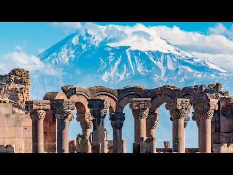 Видео: 108iNK - Армения. Звартноц