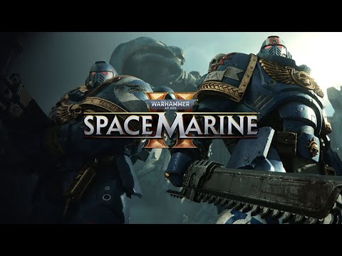 Видео: Warhammer 40.000 Space Marine 2 подробно класс Солдат