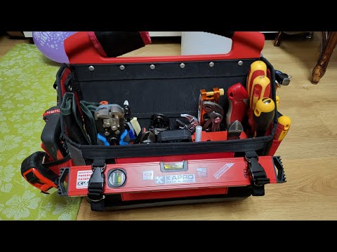 Видео: Обзор сумки  MILWAUKEE PACKOUT 50 СМ 4932464086