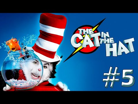 Видео: Прохождение ➤ Кота в ШЛЯПЕ ➤ №5