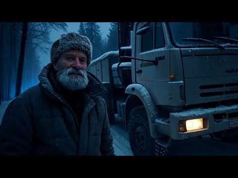 Видео: РЕАЛЬНАЯ ИСТОРИЯ ОТ ЭТОГО ДАЛЬНОБОЙЩИКА: Тридцать лет за рулём, но такого я не видел никогда