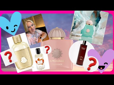 Видео: Amouage GUIDANCE-ЕСТЬ ЛИ КЛОНЫ?!?Amouage LINEAGE,мои впечатления,размышления.