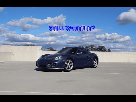 Видео: Как Porsche 987 Cayman S покажет себя в 2025 году (все еще стоит ли покупать?)