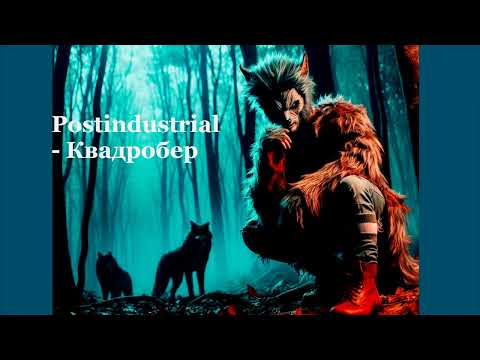 Видео: Postindustrial (AI) - Квадробер