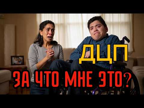Видео: "ДЦП - только не с моими ДЕТЬМИ!" - кричала мать
