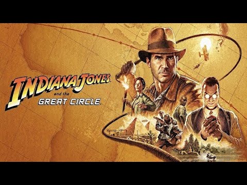 Видео: Indiana Jones and the Great Circle {PC} 4k (Часть 1) Прохождение
