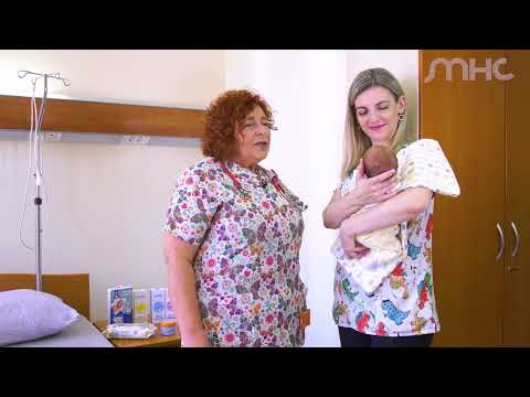 Видео: МНС - Совети за полесно справување со грчеви кај новороденчињата