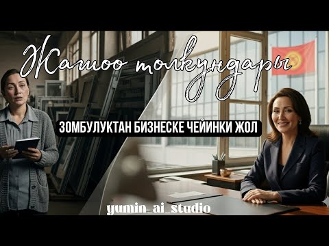 Видео: Жашоонун толкундары тасмасы.