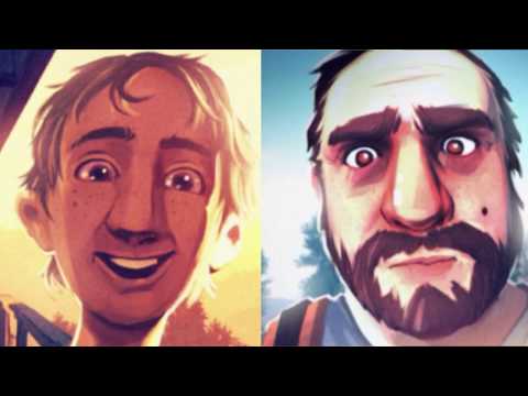 Видео: FIREWATCH - Генри. Кто Же Он? [ 2-я часть ]
